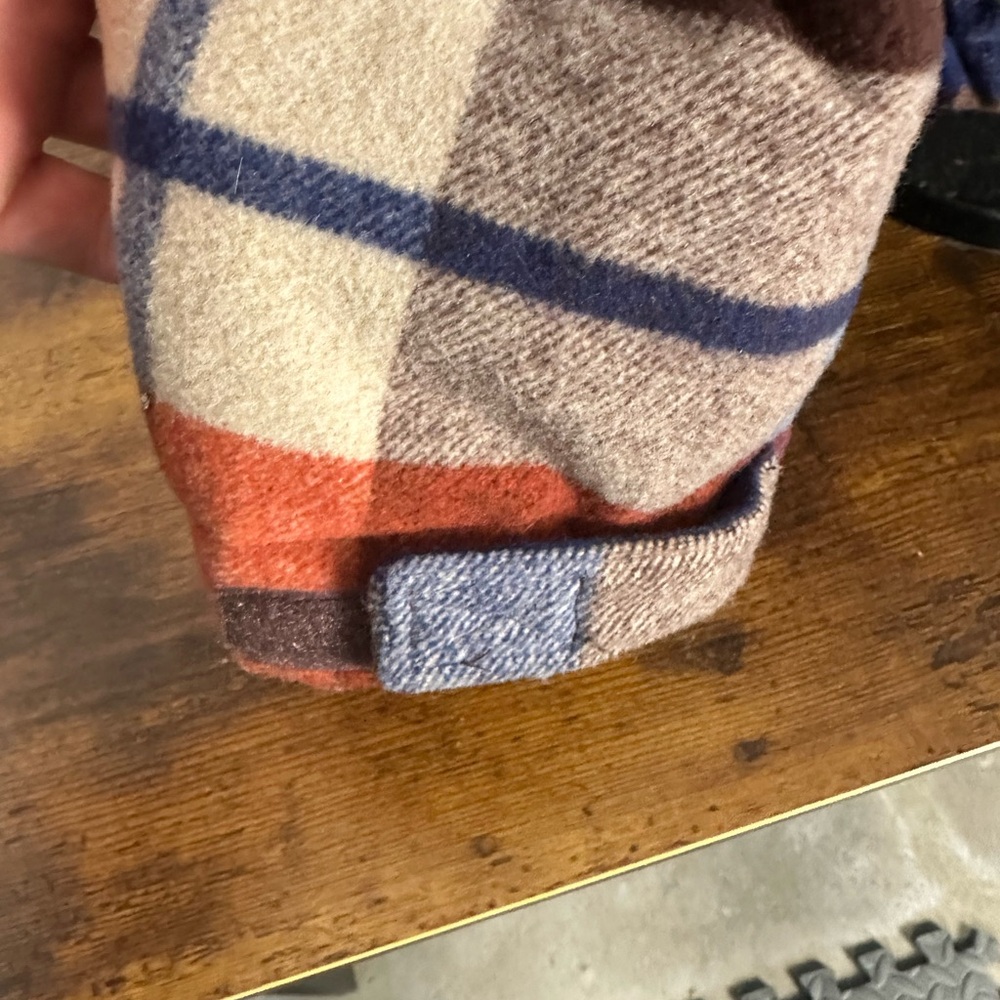 Wrangler Multicolor Plaid Performance Jacket - Picture 6 of 9